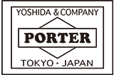 吉田カバンのPORTER(ポーター)
			