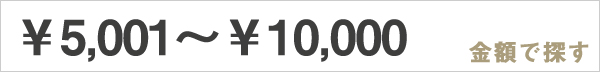 \5,001 ～ \10,000の商品一覧