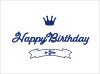 お誕生日1