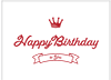 お誕生日2