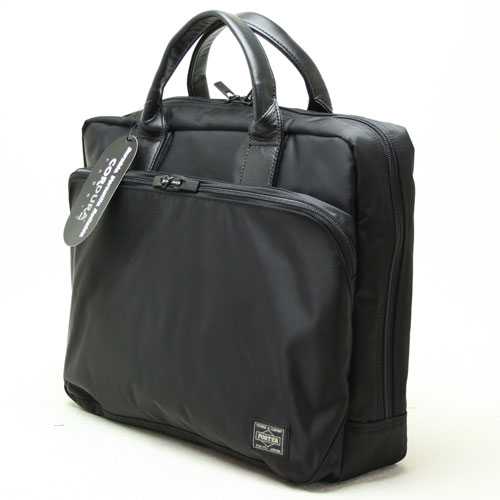 PORTER_TIME 3WAY BRIEFCASE_ポータータイムリュック | lisit.cl