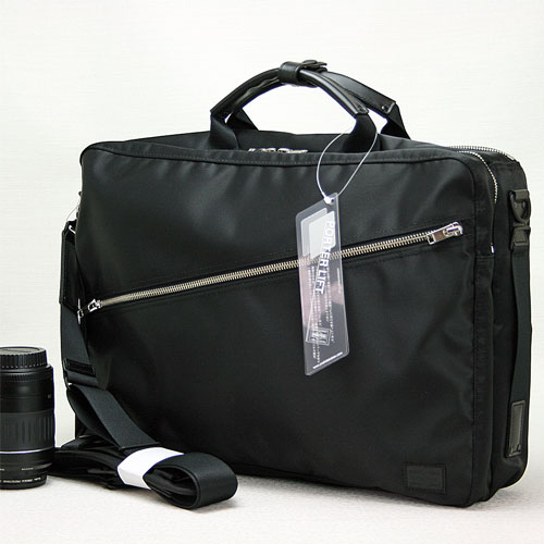 PORTER / LIFT 3WAY BRIEFCASE