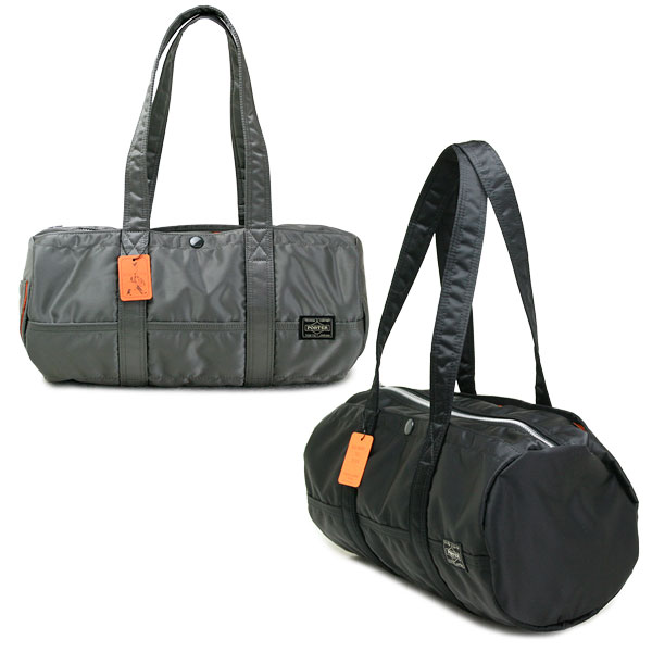 ポーター タンカー ボストンバック筒型 タンカー 622 吉田カバンはここで買え 吉田カバン専門の通販 送料無料 代引き手数料無料