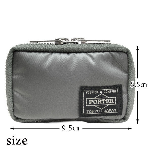 ポーター タンカー キーケース タンカー 622 吉田カバンはここで買え 吉田カバン専門の通販 送料無料 代引き手数料無料