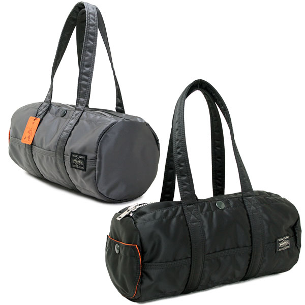 ポーター タンカー ボストンバック筒型s タンカー 622 吉田カバンはここで買え 吉田カバン専門の通販 送料無料 代引き手数料無料