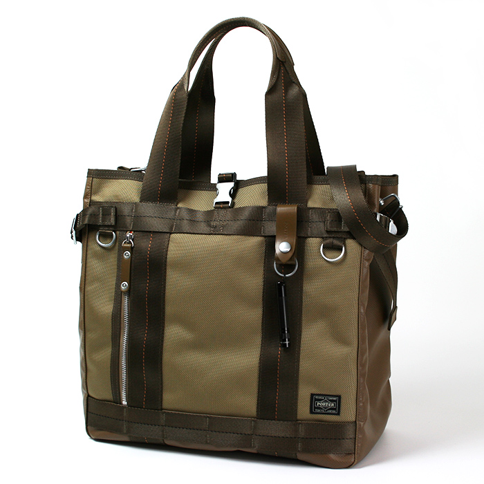 ポーター ヒート タイプシー 2wayトートバッグ トートバッグ ショルダーバッグ ショルダーバッグ 680 吉田カバンはここで買え 吉田カバン専門の通販 送料無料 代引き手数料無料